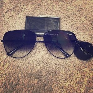 Quay High key sunglasses